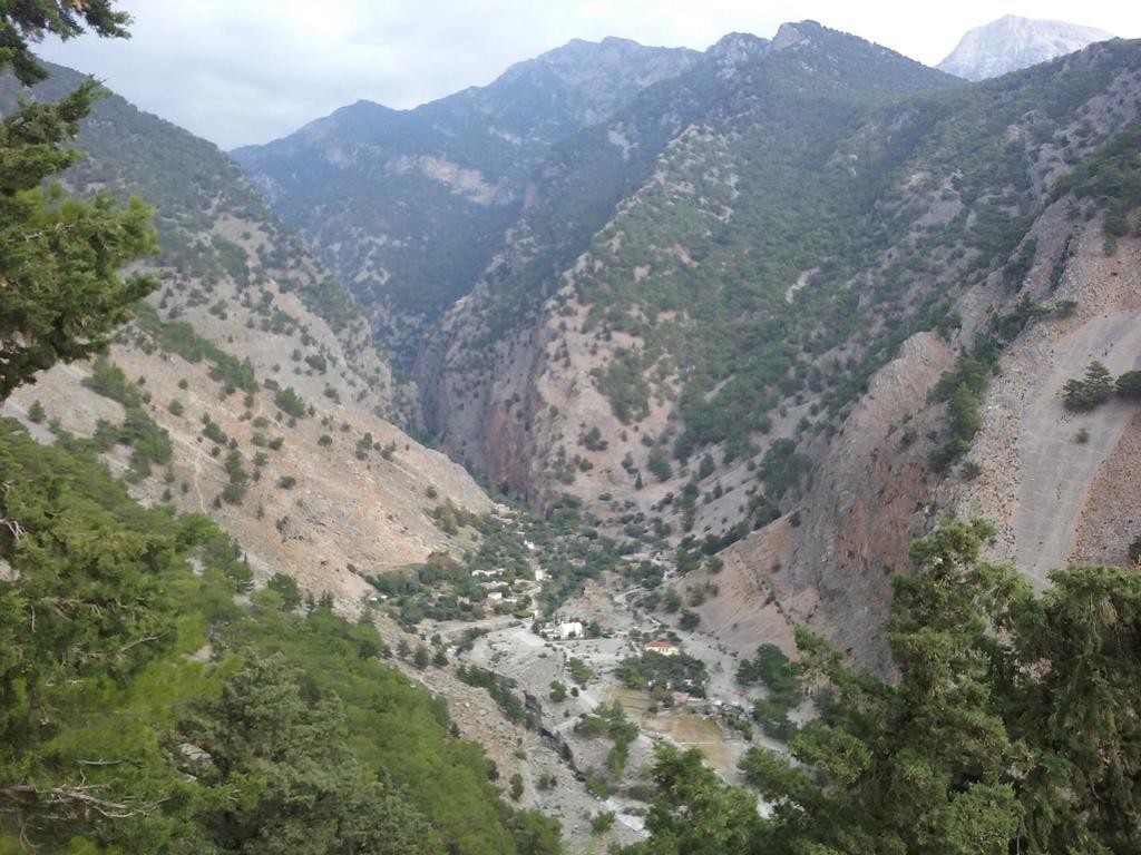 فندق غيغيلوس أجيا روميلي المظهر الخارجي الصورة