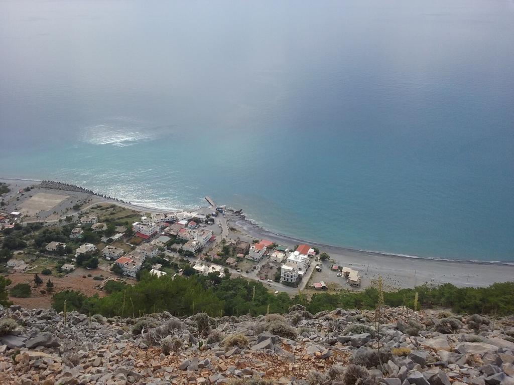 فندق غيغيلوس أجيا روميلي المظهر الخارجي الصورة
