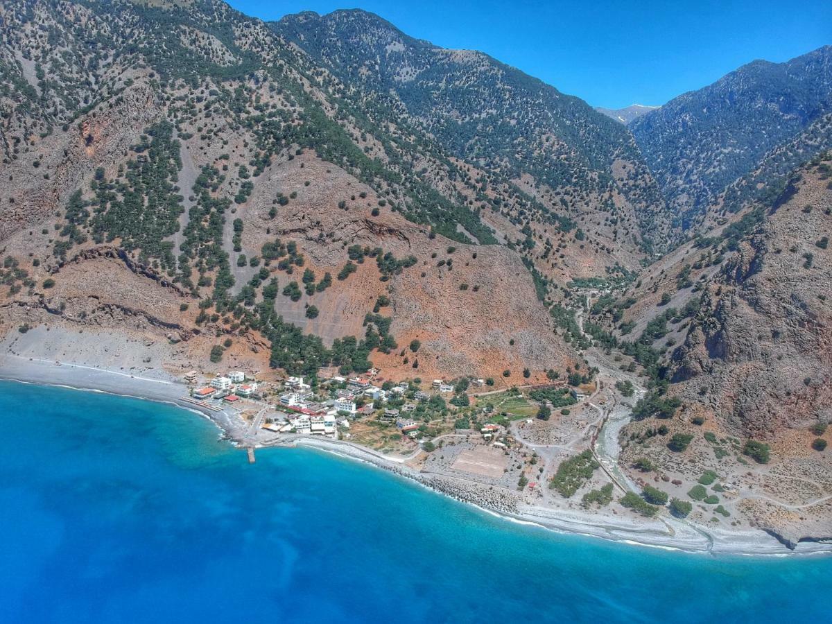 فندق غيغيلوس أجيا روميلي المظهر الخارجي الصورة